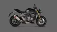 Akrapovic Slip-On Line (Ti) Speed Triple - Ljuddämpare - D455838 - 2