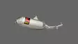 Akrapovic Slip-On Line (Titanium) CRF300 - Ljuddämpare - D420748 - 1