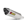 Akrapovic Slip-On Line (Titanium) NC700D - Ljuddämpare - D119518 - 1