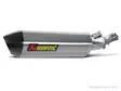 Akrapovic Slip-On Line (Titanium) VFR 12 - Ljuddämpare - D81848 - 1