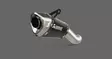 Akrapovic Slip-On Line (Titanium) Z H2 2 - Ljuddämpare - D390718 - 2