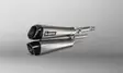Akrapovic Slip-on Line (Titanium) Triump - Ljuddämpare - D338838 - 1