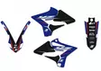 Blackbird Dream 4 dekalsats YZ125/250 15 - Modellspecefika dekaler - D195888 - 3