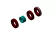 Camso UTV 4S1 Hub axle S-Kit 3 Bearings - Reservdelar till bandsatser - D166378 - 1