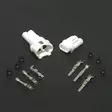 Electrosport 2-pin Sealed Connector Set - Eldelar  - D89928 - 1