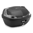 GIVI BLACK CASE B47 TECH W/O PLATE - Hårda väskor - D253518 - 1