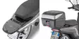 GIVI SPEC.RACK ASKOLL NGS1-2-3 2020 - Monteringsatser & Pakethållare - D393968 - 1