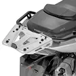 GIVI SPEC.RACK KYMCO AK 550 (2017) - Monteringsatser & Pakethållare - D255068 - 1
