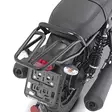 GIVI SPEC.RACK MOTOGUZZI V7 STONE - Monteringsatser & Pakethållare - D255088 - 1