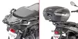 GIVI SPECIAL RACK BMW C400X 2019 - Monteringsatser & Pakethållare - D338688 - 1