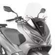 GIVI /SPOILER HONDA PCX 125 - Vindskydd - D255588 - 1