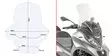GIVI SPOILER PIAGGIO 350/500 MP3 - Vindskydd - D255758 - 1