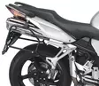 GIVI TUB.PAN.HOLDER SUZUKI V-STROM - Monteringsatser & Pakethållare - D254948 - 1