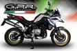 GPR Bmw F 850 Gs - Adventure 2018/20 e4 - Ljuddämpare - D409528 - 8