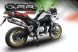 GPR Bmw F 850 Gs - Adventure 2021/22 e5 - Ljuddämpare - D410238 - 9