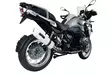 GPR Bmw R 1200 Gs Adventure 2017/18 e4 E - Ljuddämpare - D409458 - 5