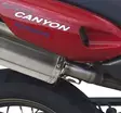 GPR Cagiva Navigator 1000 2000/05 Pair E - Ljuddämpare - D405868 - 8
