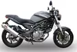 GPR Cagiva Raptor 650 2001/05 Pair EC-Ap - Ljuddämpare - D405878 - 4