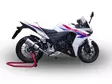 GPR Honda Cbr 500 R 2017/18 e4 EC-Approv - Ljuddämpare - D409658 - 8
