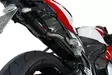 GPR Honda Cbr 600 Rr 2003/04 PC37A EC-Ap - Ljuddämpare - D410578 - 6
