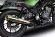 GPR Honda Cmx 500 Rebel 2018/20 e4 EC-Ap - Ljuddämpare - D409708 - 7