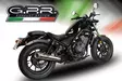 GPR Honda Cmx 500 Rebel 2018/20 e4 EC-Ap - Ljuddämpare - D409708 - 6