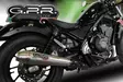 GPR Honda Cmx 500 Rebel 2018/20 e4 EC-Ap - Ljuddämpare - D410828 - 4
