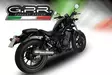 GPR Honda Cmx 500 Rebel 2018/20 e4 EC-Ap - Ljuddämpare - D410828 - 3