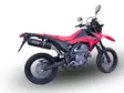 GPR Honda Crf 250 M 2013/16 EC-Approv. f - Komplett avgassystem - D406708 - 10