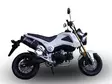 GPR Honda Msx - Grom 125 2013/17 EC-Appr - Komplett avgassystem - D406698 - 10