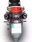 GPR Honda Varadero 1000 1999/11 Pair EC- - Ljuddämpare - D406238 - 8