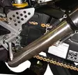 GPR Honda Vtr 1000 Sp-2 2002/06 Pair EC- - Ljuddämpare - D406248 - 9