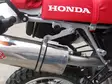 GPR Honda Xr 650 R 2000/08 EC-Approv. sl - Ljuddämpare - D410888 - 10