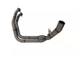 GPR Husqvarna Nuda 900 - Nuda R 2012/13 - Midpipes - D405638 - 1