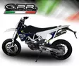 GPR Husqvarna Supermoto 701 2015/2016 e3 - Ljuddämpare - D410968 - 5