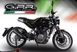 GPR Husqvarna Svartpilen 401 2018/19 e4 - Midpipes - D405668 - 3