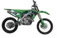 GPR Kawasaki Kx 450 F 2020 Mx competitio - Komplett avgassystem - D407368 - 8