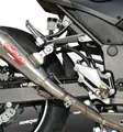 GPR Kawasaki Z 300 2014/16 e3 EC-Approv. - Ljuddämpare - D411118 - 6