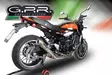 GPR Kawasaki Z 900 Rs 2018/20 e4 EC-Appr - Ljuddämpare - D409838 - 7