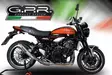 GPR Kawasaki Z 900 Rs 2018/20 e4 EC-Appr - Ljuddämpare - D409838 - 6