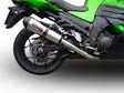 GPR Kawasaki Zzr 1400 2017/20 e4 Pair EC - Ljuddämpare - D406158 - 9