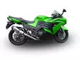 GPR Kawasaki Zzr 1400 2017/20 e4 Pair EC - Ljuddämpare - D406158 - 8