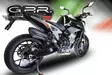 GPR Ktm Duke 790 2017/20 e4 EC-Approv. s - Ljuddämpare - D410048 - 5