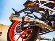 GPR Ktm Rc 125 2017/20 e4 Racing slip-on - Ljuddämpare - D411428 - 8
