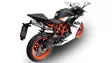 GPR Ktm Rc 390 2015/2016 e3 EC-Approv. s - Ljuddämpare - D411388 - 6