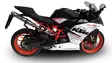 GPR Ktm Rc 390 2015/2016 e3 EC-Approv. s - Ljuddämpare - D411388 - 4