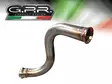GPR Ktm Rc 390 2017/20 e4 Decat pipe man - Midpipes - D405688 - 1