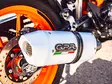 GPR Ktm Rc 390 2017/20 e4 EC-Approv. sli - Ljuddämpare - D410038 - 9