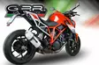 GPR Ktm Superduke 1290 R 2014/16 e3 EC-A - Ljuddämpare - D411418 - 10