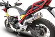 GPR Moto Guzzi V85 Tt 2019/20 e4 Racing - Ljuddämpare - D410478 - 10